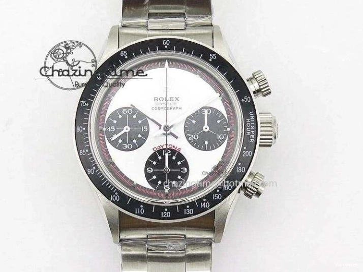 Ceramic Edition 40mm White Dial Submariner Painting White on Best Strap SA3135 Rubber 5GF 0104